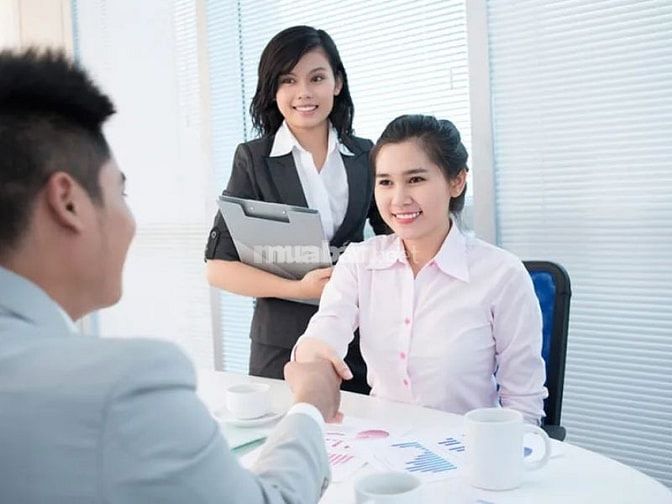 Nhân viên kinh doanh
