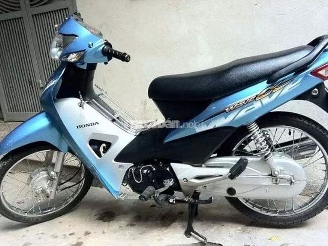 Thiết kế xe Honda Wave Alpha 2022