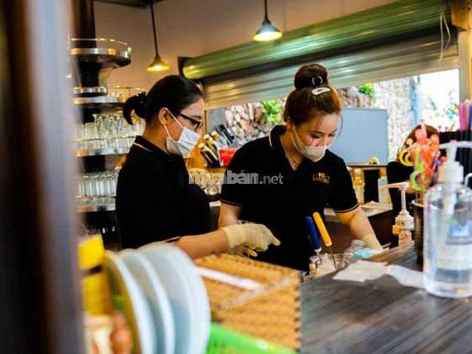 Những công việc thường làm của nhân viên phục vụ cafe part time tại TPHCM