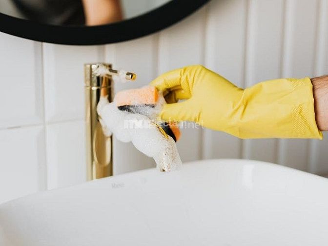 Giúp việc và tạp vụ thời vụ