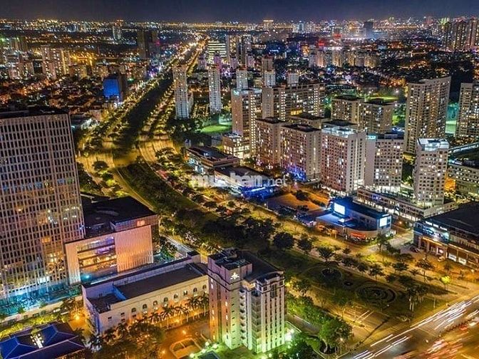 Môi trường sống hiện đại