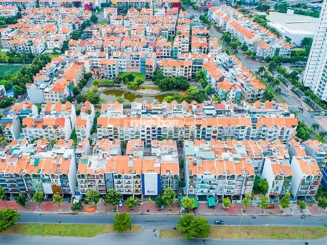 Khu đô thị Him Lam Tân Hưng