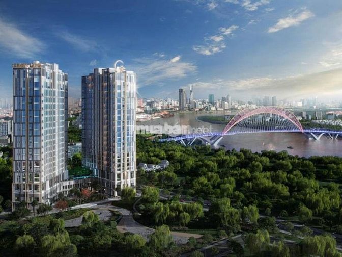 Giá trị bất động sản quận 7 ngày càng tăng cao