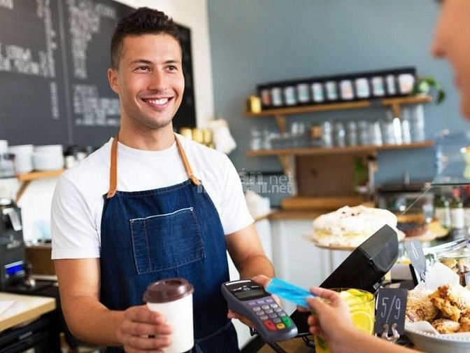 Tuyển nhân viên phục vụ quán cafe tại Hà Nội