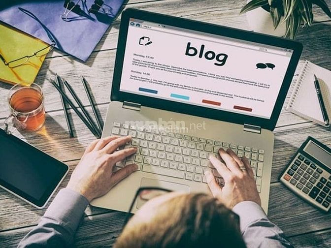 Viết bài cho các doanh nghiệp tại Bình Dương
