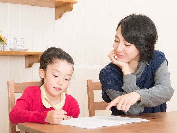 gia sư tại nhà ở Bình Dương 