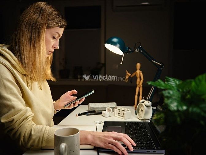 Đảm bảo có trách nhiệm với công việc