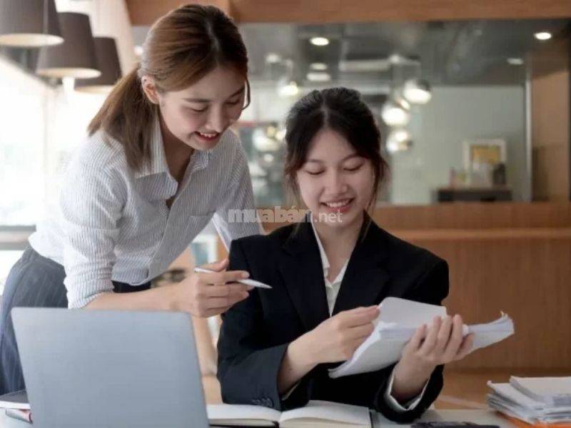 Nhu cầu tuyển dụng việc làm part time cho sinh viên quận 9