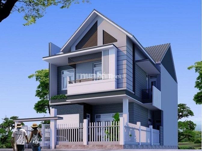 Phân khúc nhà sổ hồng riêng dưới 2 tỷ đang có rất nhiều sự lựa chọn cho người mua