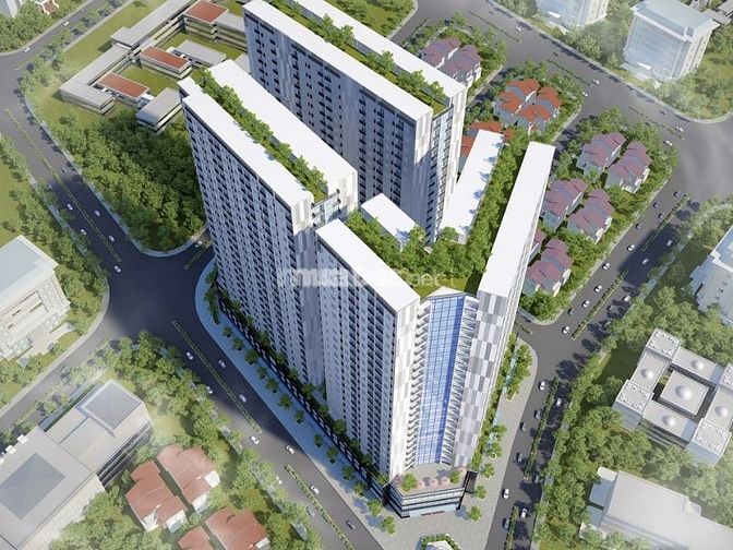Nhà ở chung cư sở hữu các tiện ích đi kèm đa dạng