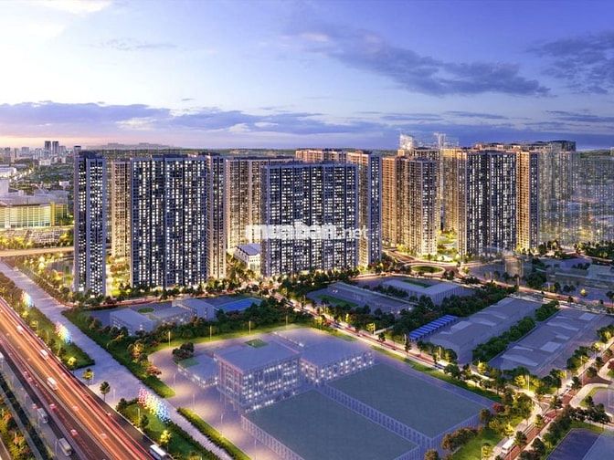 Vinhomes Smart City