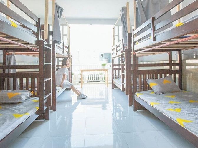 Kiểm tra trực tiếp ký túc xá