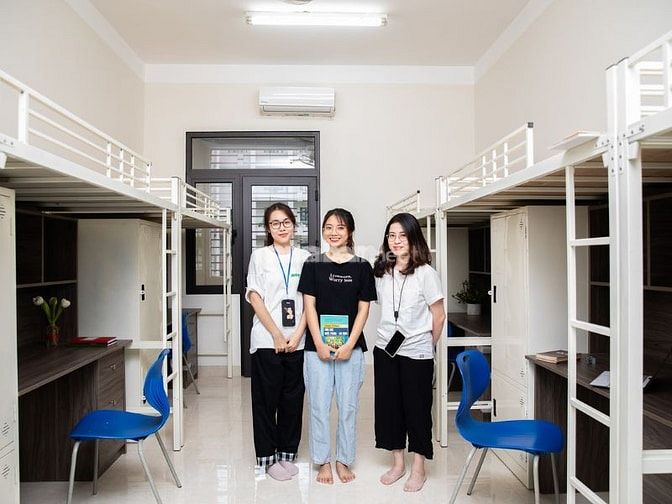 Nhu cầu thuê ký túc xá cao cấp tăng mạnh