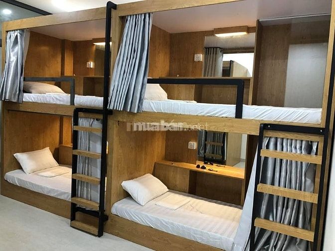 Thông tin cho thuê ký túc xá cao cấp T10/2025