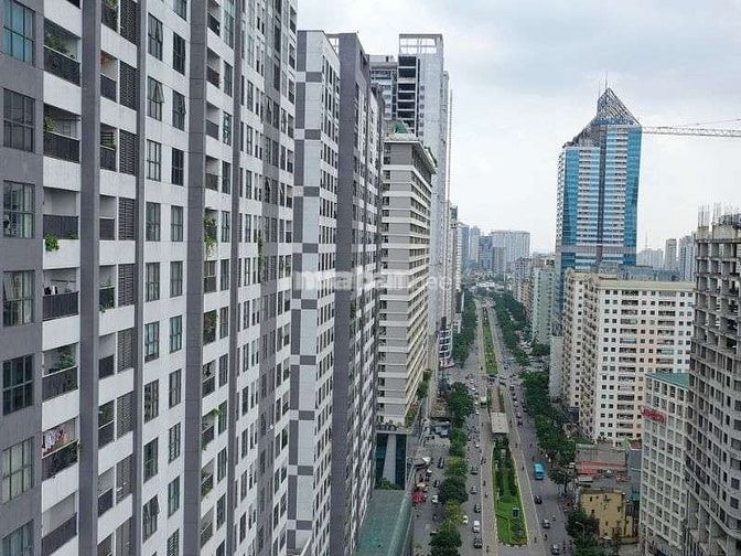 Vị trí thuận lợi cho nhu cầu an cư