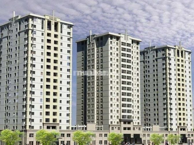Thông tin mua bán chung cư 3 tỷ Hà Nội uy tín, mới nhất T6/2025