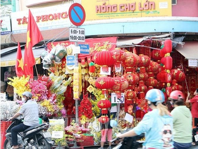 Hạ tầng giao thông phát triển