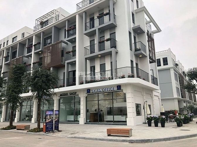 Nhà ở thương mại