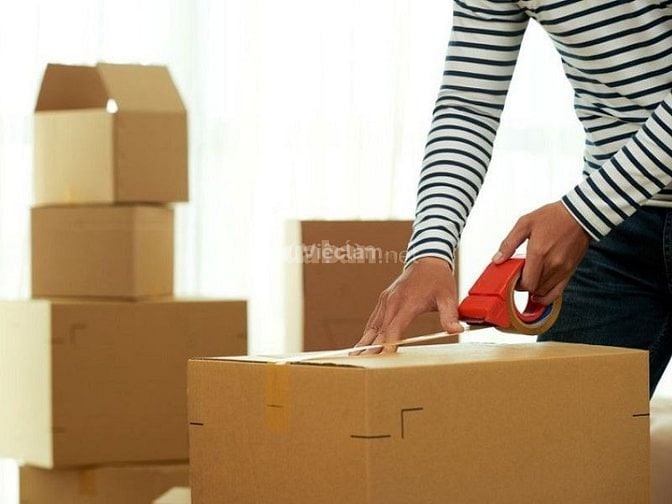 Những trách nhiệm của nhân viên đóng gói