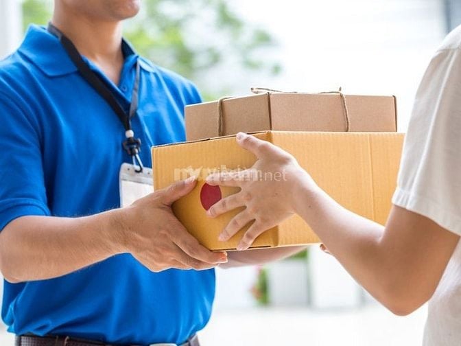 Yêu cầu công việc của nhân viên giao hàng