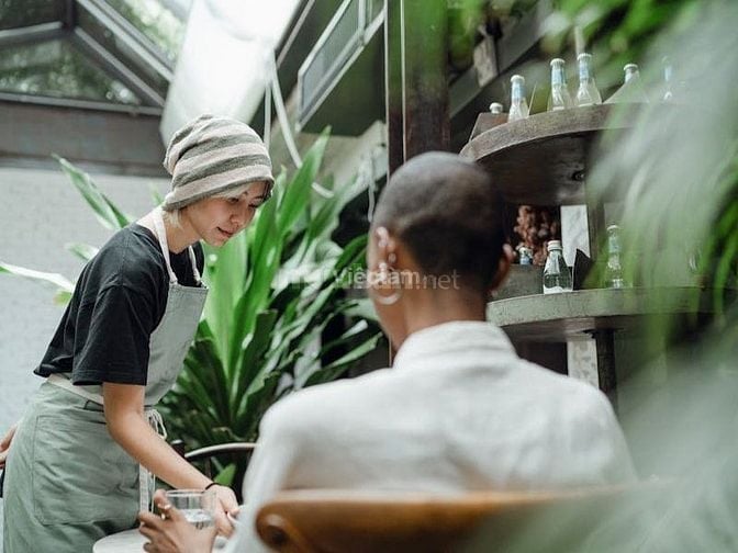 Yêu cầu khi làm nhân viên phục vụ