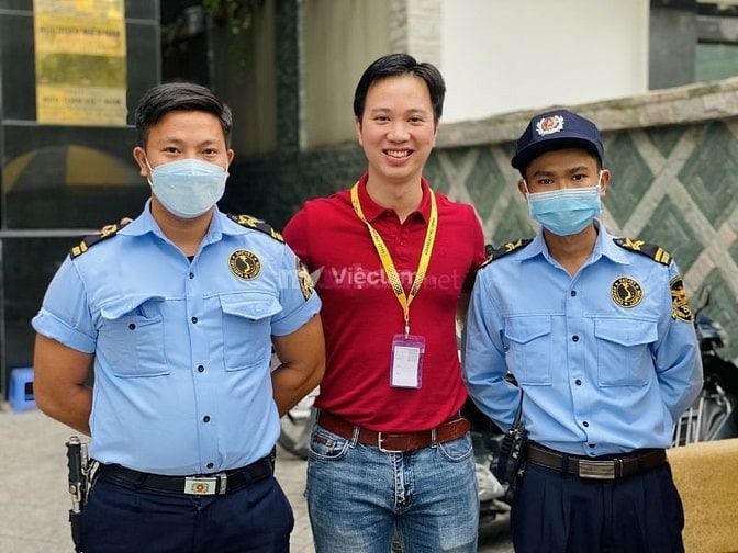 Bảo vệ luôn phải có kỹ năng quan sát tốt trong mọi tình huống