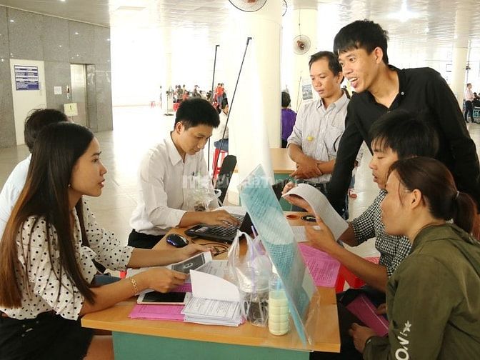 Thị trường việc làm thời vụ tại Thủ Đức 