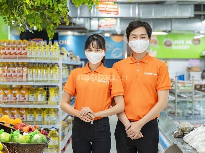 Nhân viên phục vụ nếu có ngoại hình ưa nhìn là một lợi thế 