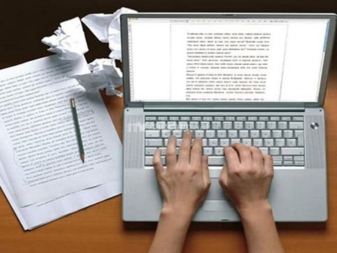 Việc làm cộng tác viên viết bài