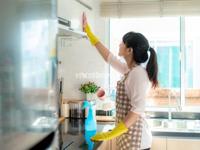 Việc làm nhân viên giúp việc