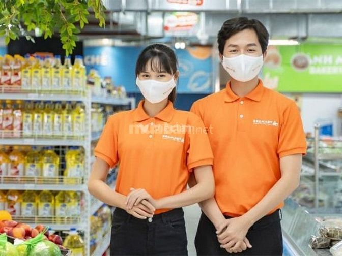 Việc làm nhân viên bán hàng