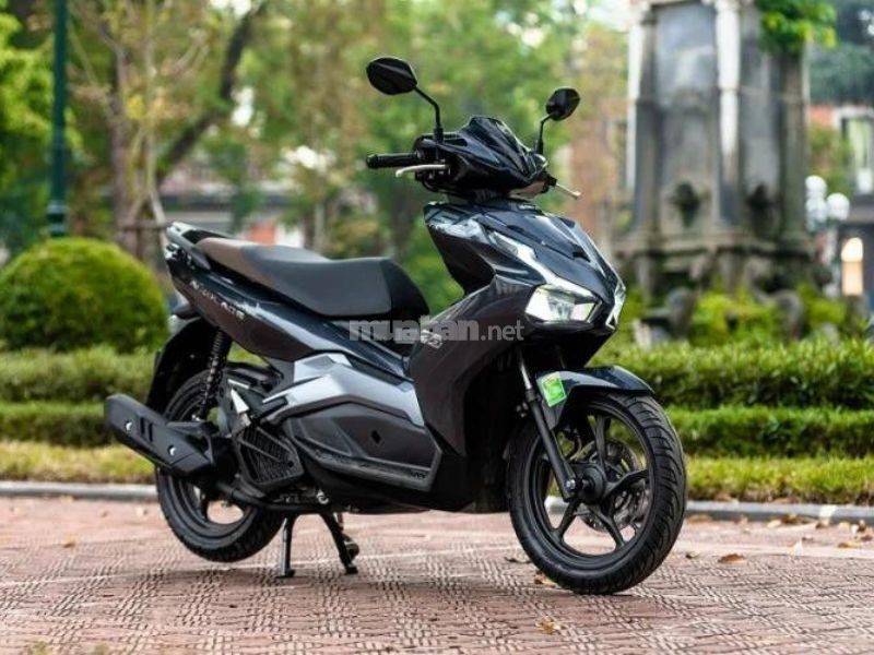 Chạy thử xe Air Blade 2021 cũ trước khi mua để cảm nhận rõ về tình trạng xe