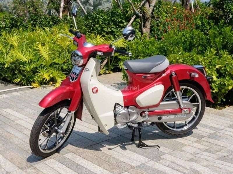 Kiểm tra kỹ lưỡng tình trạng xe Cub 125 trước khi mua