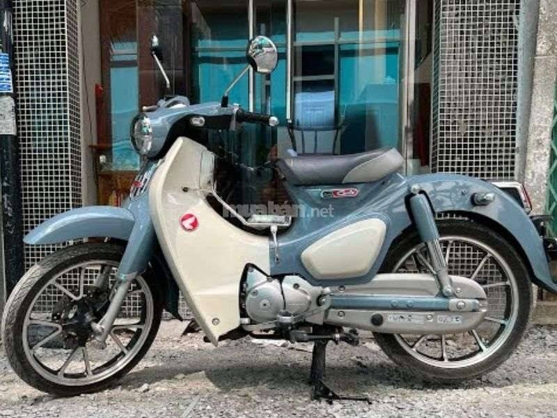 Lái thử xe Cub 125 để đưa ra quyết định chính xác trước khi mua