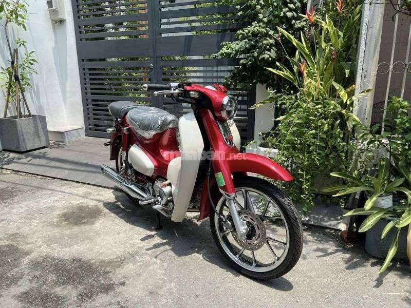 Thiết kế, kiểu dáng của xe Cub 125 