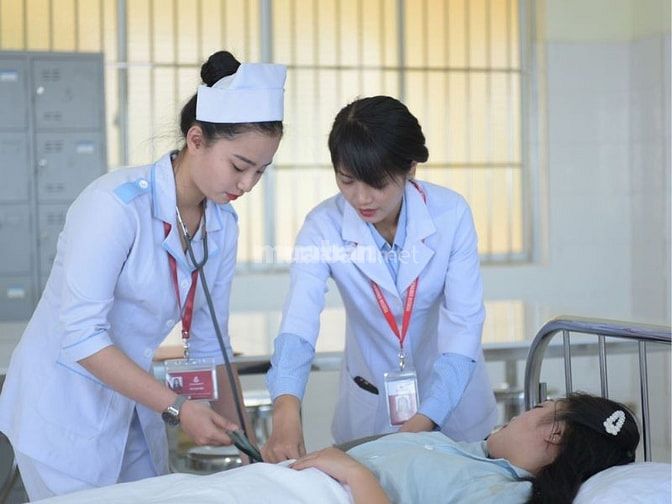 Mô tả công việc của một điều dưỡng viên