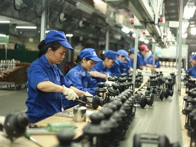 Việc làm công nhân thời vụ Cần Thơ 