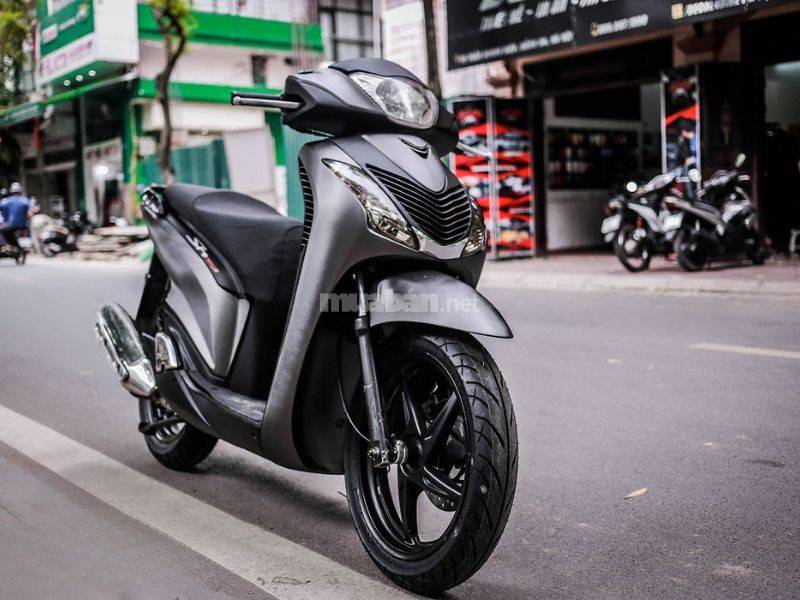 Thị trường mua bán xe SH 2011 mới nhất T5/2025