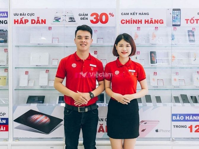 PG/PB là những công việc thời vụ theo giờ phổ biến