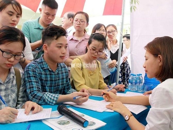 Nhu cầu tìm việc làm thời vụ tại Biên Hòa Nhu cầu tìm việc làm thời vụ tại Biên Hòa