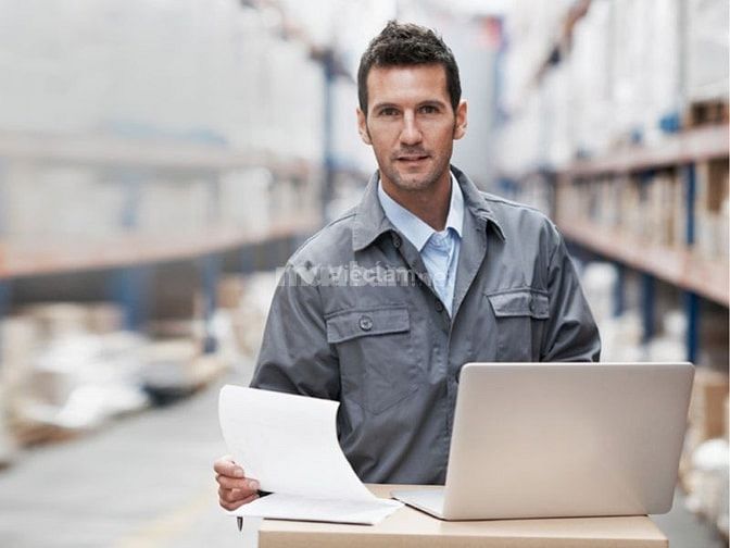 Nhân viên kho có thu nhập hấp dẫn  Nhân viên kho có thu nhập hấp dẫn