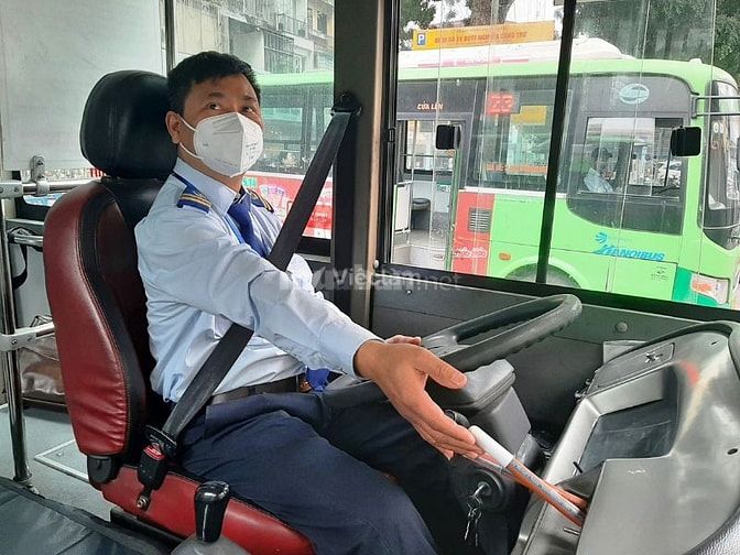 Việc làm tài xế, phụ xe