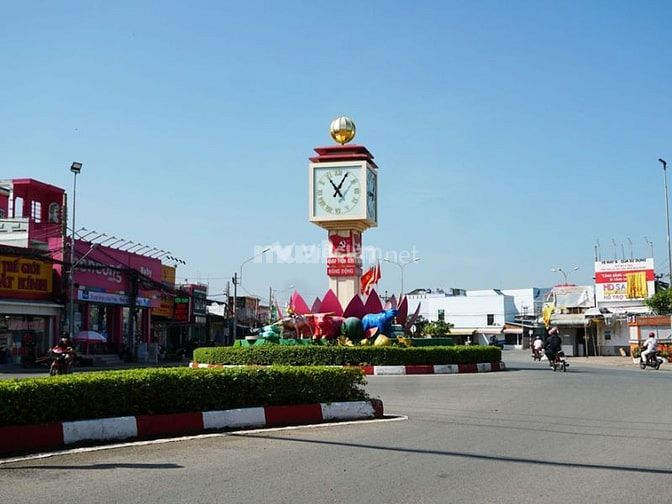 Thị trường việc làm tại Cần Giuộc hiện nay