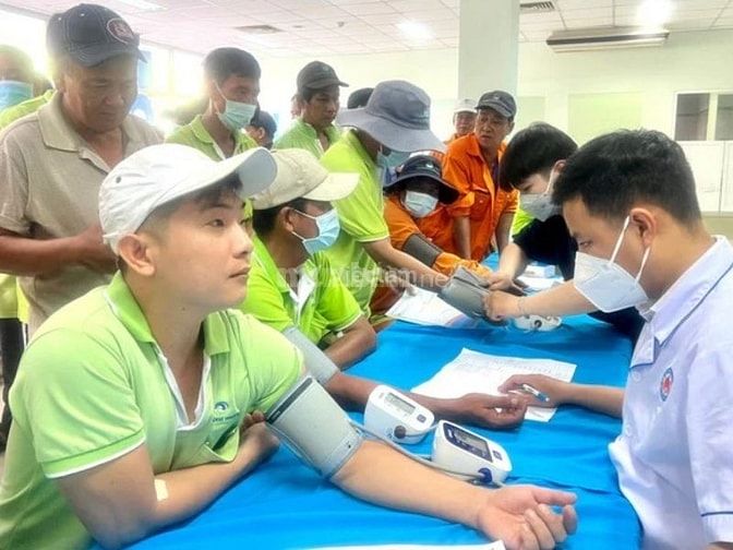 Các vấn đề cần lưu ý khi tìm việc làm thợ hồ 