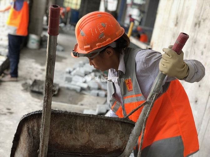 Những yêu cầu chung đối với người làm thợ hồ 