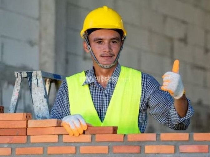 Tìm việc làm thợ hồ tại những nơi uy tín như Vieclam.net