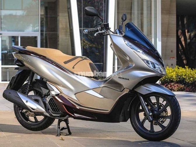 Thiết kế hiện đại của PCX 2022