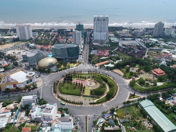 Vũng Tàu sở hữu hệ thống giao thông quy hoạch đồng bộ, hiện đại