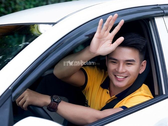 Tài xế lái xe ở Vũng Tàu cũng là việc làm thời vụ được tuyển dụng nhiều