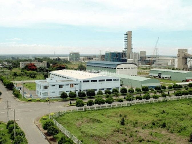 Khu công nghiệp tại Đà Nẵng